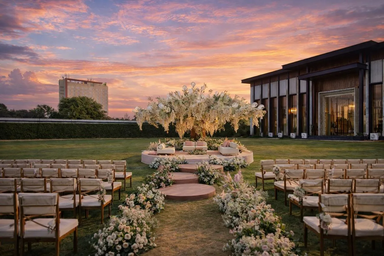 The Zora venue interior